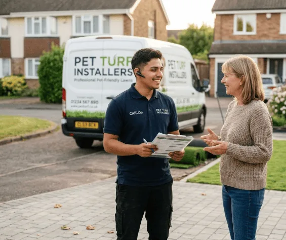 Pet Turf Installation New Jersey FAQs